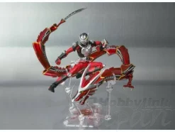 S.H.Figuarts Kamen Rider Ryuki & Dragreder Set