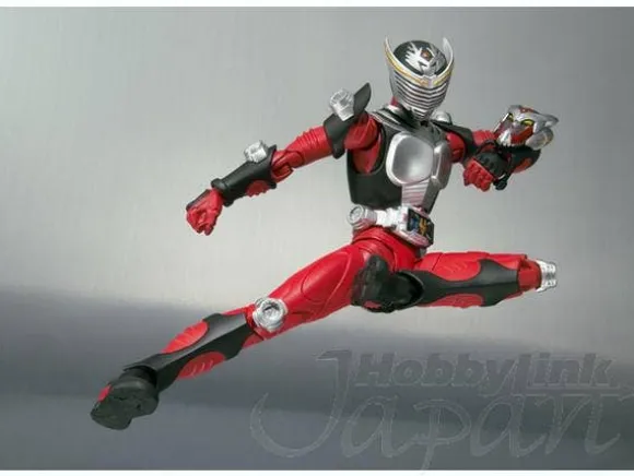 S.H.Figuarts Kamen Rider Ryuki & Dragreder Set