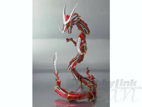 S.H.Figuarts Kamen Rider Ryuki & Dragreder Set