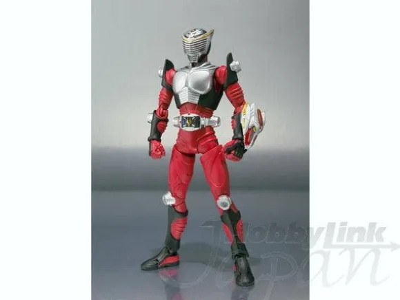 S.H.Figuarts Kamen Rider Ryuki & Dragreder Set