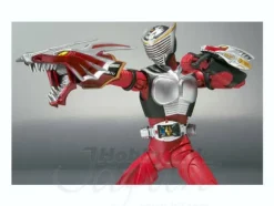 S.H.Figuarts Kamen Rider Ryuki & Dragreder Set