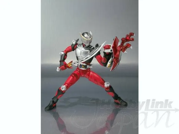 S.H.Figuarts Kamen Rider Ryuki & Dragreder Set