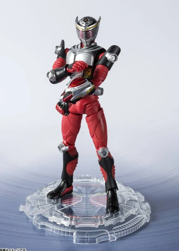 S.H.Figuarts Kamen Rider Ryuki -20 Kamen Rider Kicks Ver.-