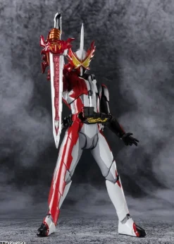 S.H.Figuarts Kamen Rider Saber Brave Dragon (Reissue)