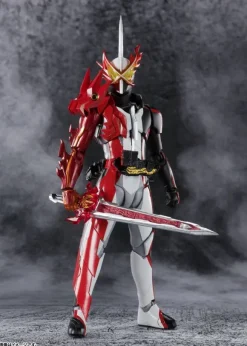 S.H.Figuarts Kamen Rider Saber Brave Dragon (Reissue)