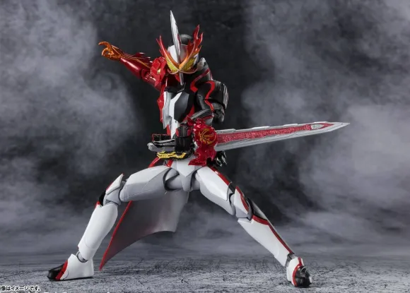 S.H.Figuarts Kamen Rider Saber Brave Dragon