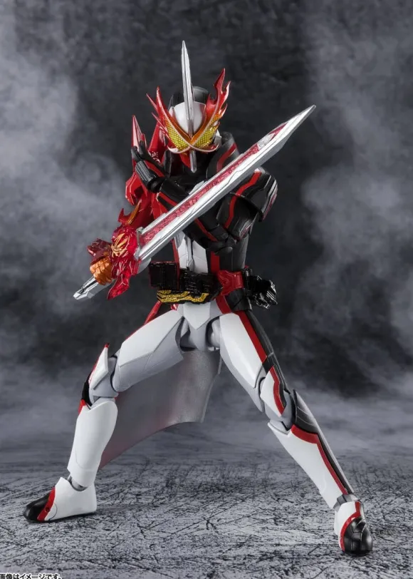S.H.Figuarts Kamen Rider Saber Brave Dragon
