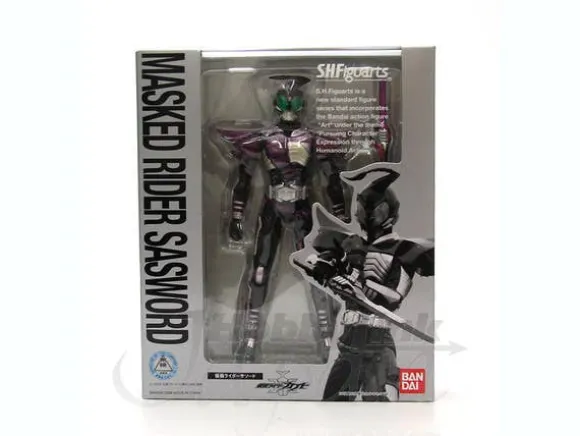 S.H.Figuarts Kamen Rider Sasword