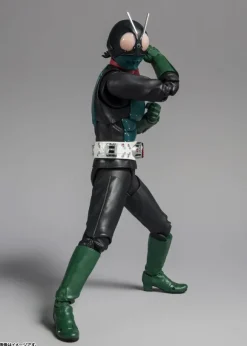 S.H.Figuarts Kamen Rider (Shin Kamen Rider) (Reissue)