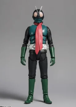 S.H.Figuarts Kamen Rider (Shin Kamen Rider) (Reissue)