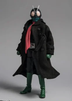 S.H.Figuarts Kamen Rider (Shin Kamen Rider)
