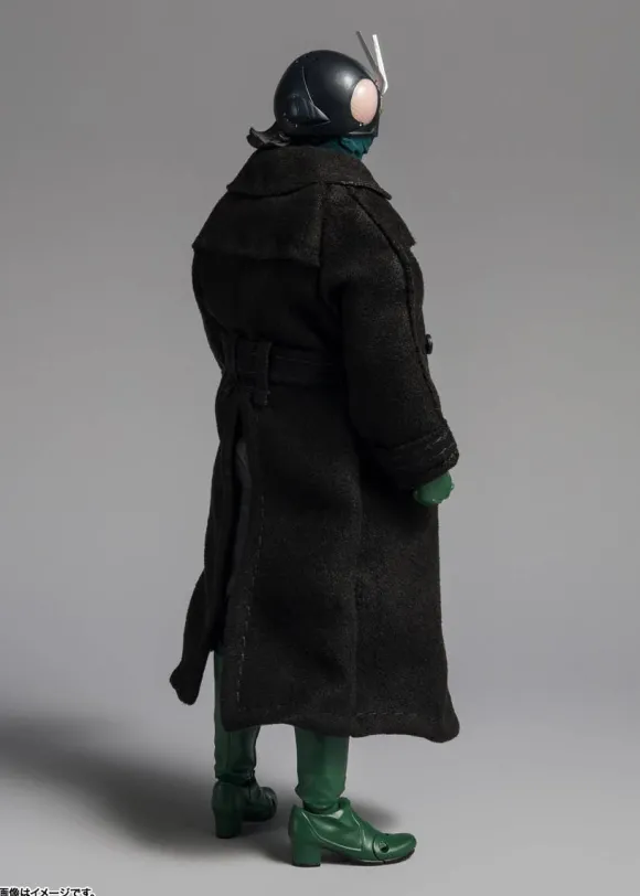 S.H.Figuarts Kamen Rider (Shin Kamen Rider)