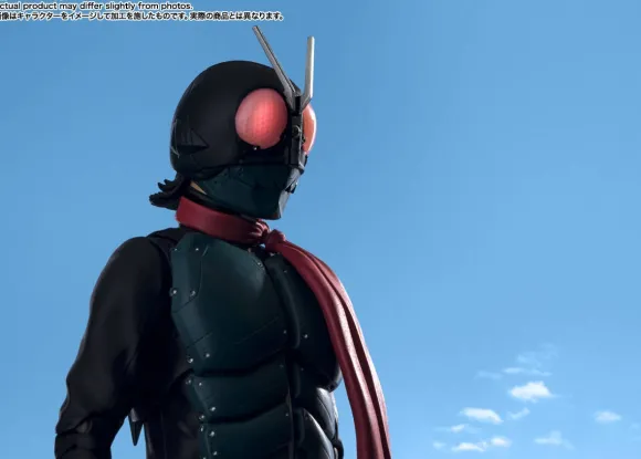 S.H.Figuarts Kamen Rider (Shin Kamen Rider)