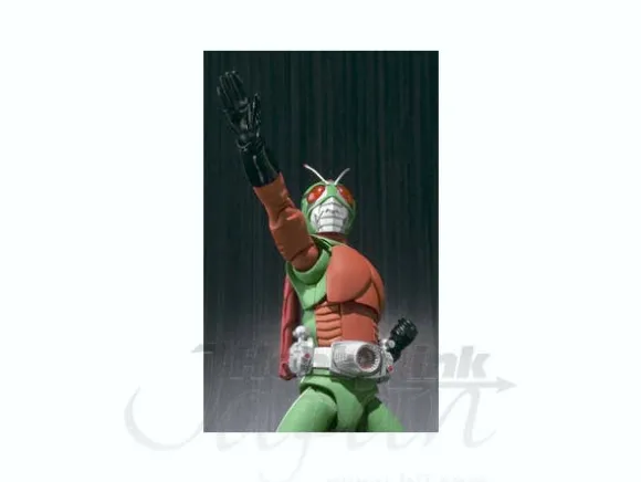 S.H.Figuarts Kamen Rider Skyrider