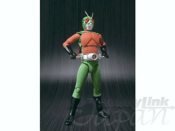 S.H.Figuarts Kamen Rider Skyrider