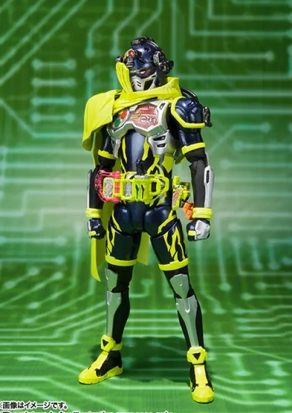 S.H.Figuarts Kamen Rider Snipe Shooting Gamer Level 2