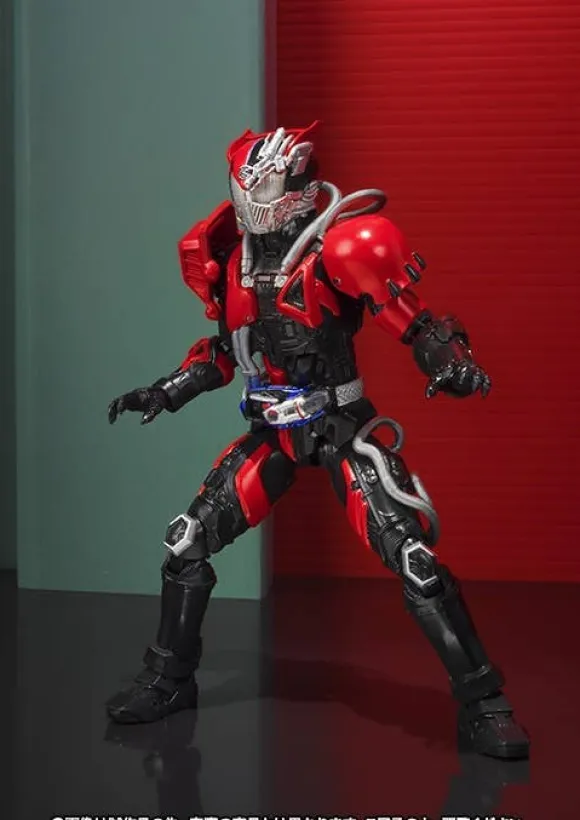 S.H.Figuarts Kamen Rider Super Dead Heat Drive (Premium Bandai)
