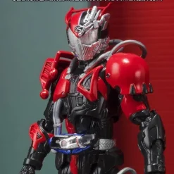 S.H.Figuarts Kamen Rider Super Dead Heat Drive (Premium Bandai)