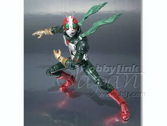 S.H.Figuarts Kamen Rider V3 The Next