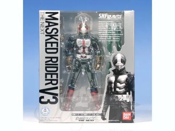 S.H.Figuarts Kamen Rider V3 The Next