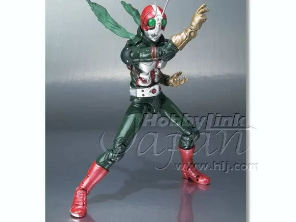 S.H.Figuarts Kamen Rider V3 The Next