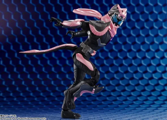 S.H.Figuarts Kamen Rider Vice Rex Genome
