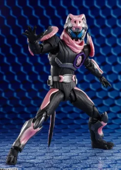 S.H.Figuarts Kamen Rider Vice Rex Genome