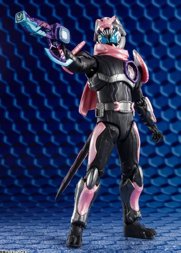 S.H.Figuarts Kamen Rider Vice Rex Genome