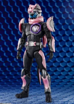 S.H.Figuarts Kamen Rider Vice Rex Genome (Reissue)