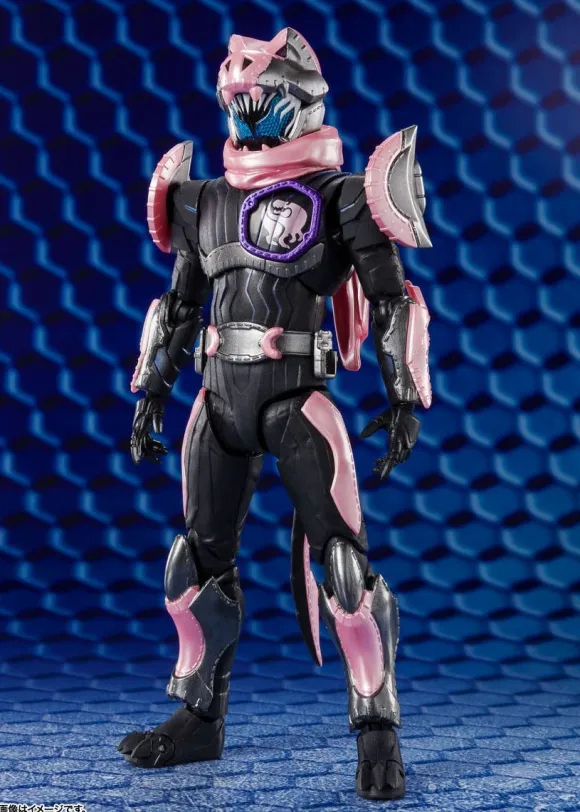 S.H.Figuarts Kamen Rider Vice Rex Genome (Reissue)