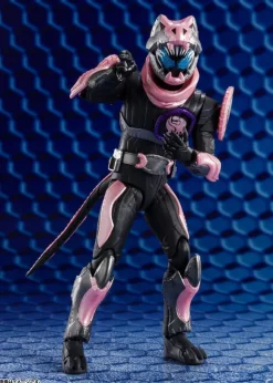 S.H.Figuarts Kamen Rider Vice Rex Genome (Reissue)