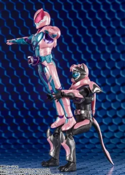 S.H.Figuarts Kamen Rider Vice Rex Genome (Reissue)