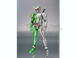 S.H.Figuarts Kamen Rider W: CycloneTrigger & CycloneMetal