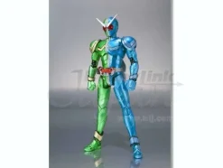 S.H.Figuarts Kamen Rider W: CycloneTrigger & CycloneMetal