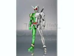 S.H.Figuarts Kamen Rider W: CycloneTrigger & CycloneMetal