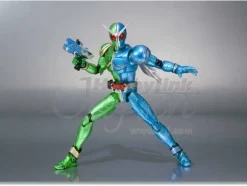 S.H.Figuarts Kamen Rider W: CycloneTrigger & CycloneMetal