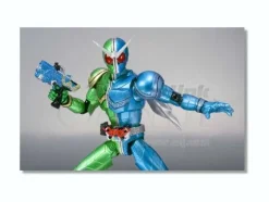 S.H.Figuarts Kamen Rider W: CycloneTrigger & CycloneMetal