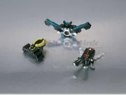 S.H.Figuarts Kamen Rider W: CycloneTrigger & CycloneMetal