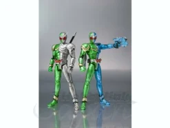 S.H.Figuarts Kamen Rider W: CycloneTrigger & CycloneMetal