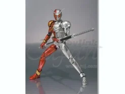 S.H.Figuarts Kamen Rider W HeatMetal