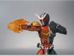 S.H.Figuarts Kamen Rider W: HeatJoker & HeatTrigger