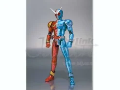 S.H.Figuarts Kamen Rider W: HeatJoker & HeatTrigger