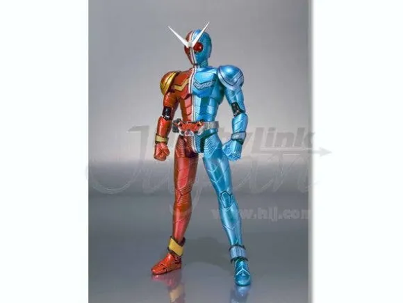S.H.Figuarts Kamen Rider W: HeatJoker & HeatTrigger