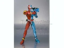 S.H.Figuarts Kamen Rider W: HeatJoker & HeatTrigger