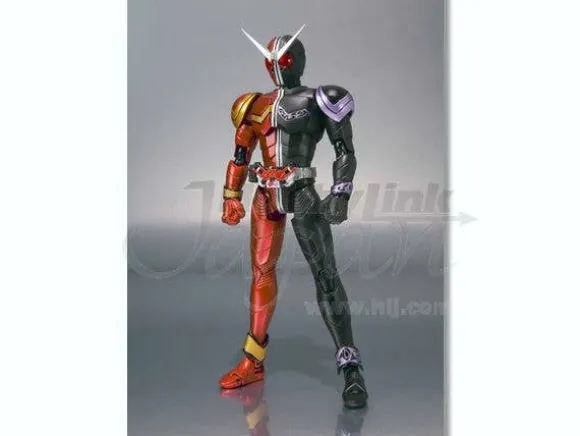 S.H.Figuarts Kamen Rider W: HeatJoker & HeatTrigger