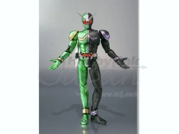 S.H.Figuarts Kamen Rider W CycloneJoker