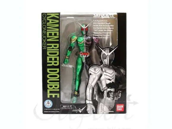 S.H.Figuarts Kamen Rider W CycloneJoker