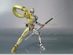 S.H.Figuarts Kamen Rider W: LunaJoker & LunaMetal