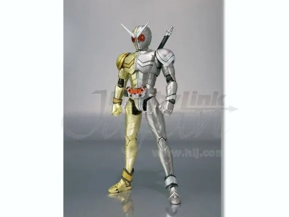S.H.Figuarts Kamen Rider W: LunaJoker & LunaMetal