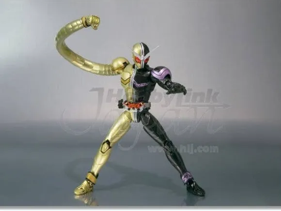 S.H.Figuarts Kamen Rider W: LunaJoker & LunaMetal